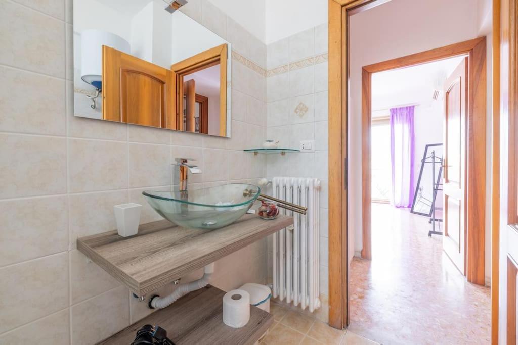 Ambra'S Bright Apartment Řím Exteriér fotografie
