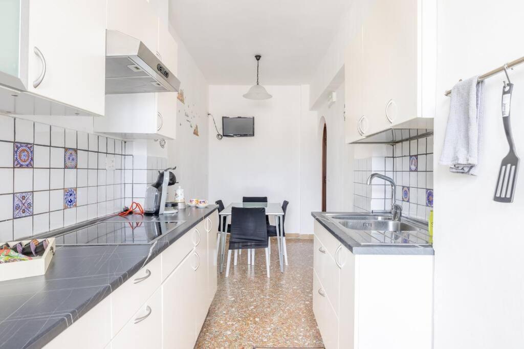 Ambra'S Bright Apartment Řím Exteriér fotografie