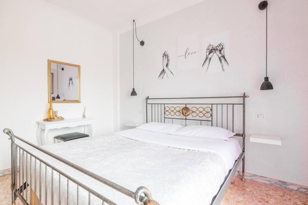 Ambra'S Bright Apartment Řím Exteriér fotografie