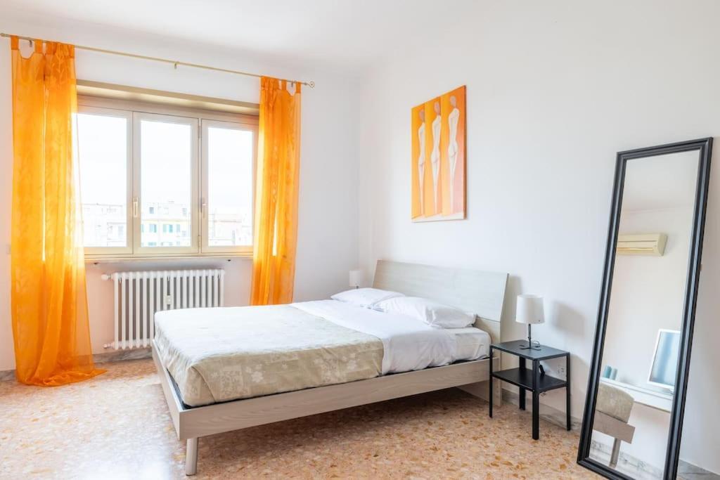 Ambra'S Bright Apartment Řím Exteriér fotografie