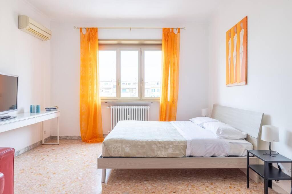 Ambra'S Bright Apartment Řím Exteriér fotografie