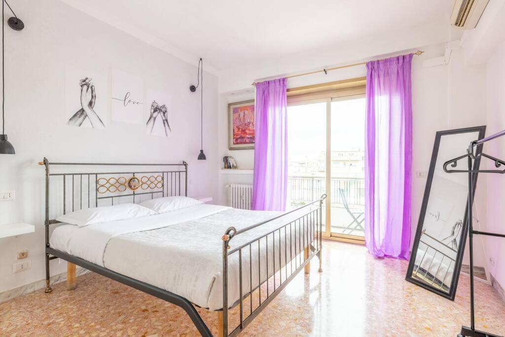 Ambra'S Bright Apartment Řím Exteriér fotografie